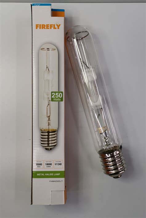 Metal Halide Light Bulbs, 250W+